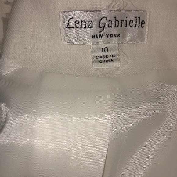 Lena Gabrielle Women’s Blazer | Sz. 10 | EUC - Picture 7 of 7